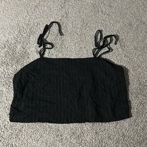 American Eagle Crop Top